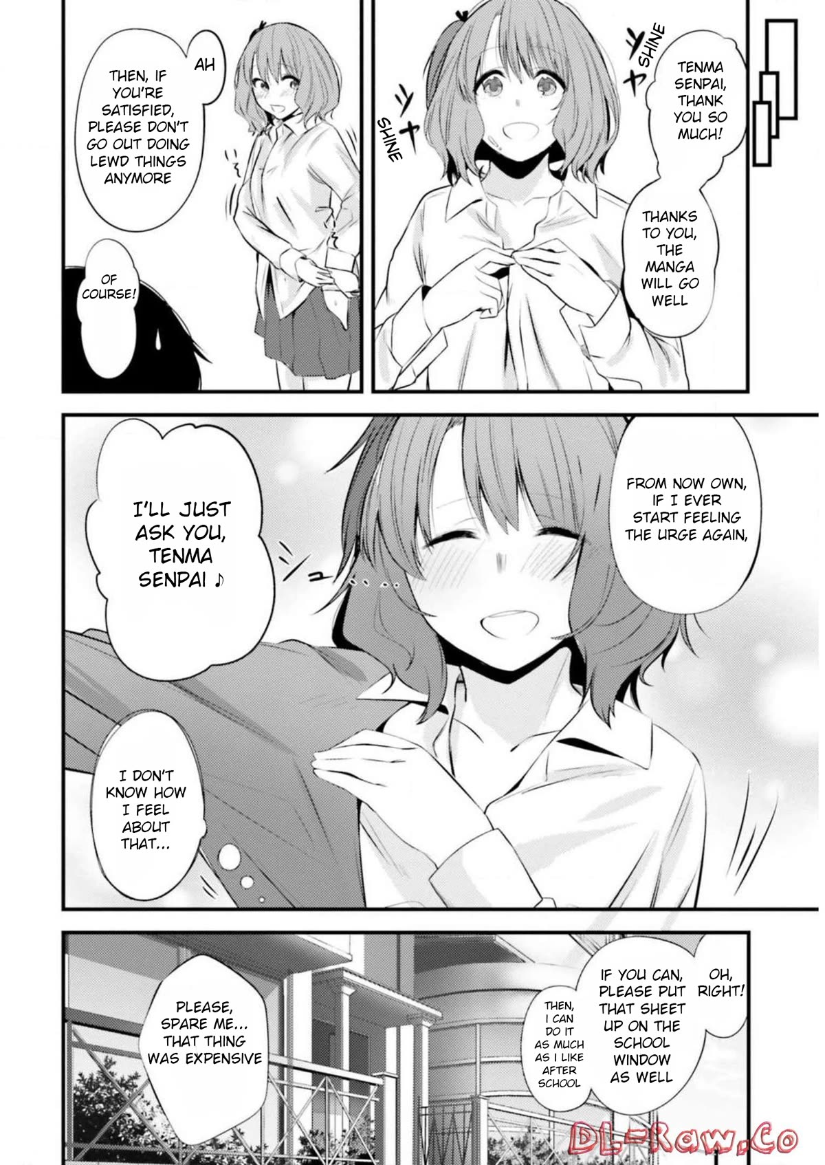 Could You Turn Three Perverted Sisters Into Fine Brides? Chapter 10 #14