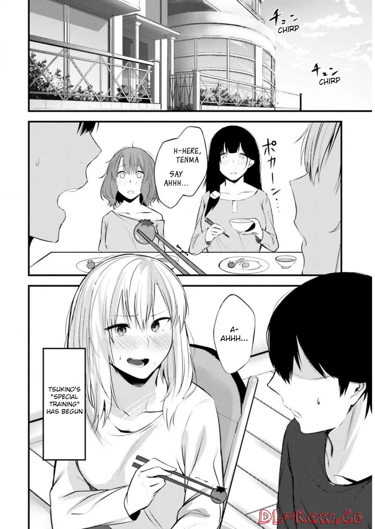 Could You Turn Three Perverted Sisters Into Fine Brides? Chapter 10 #26