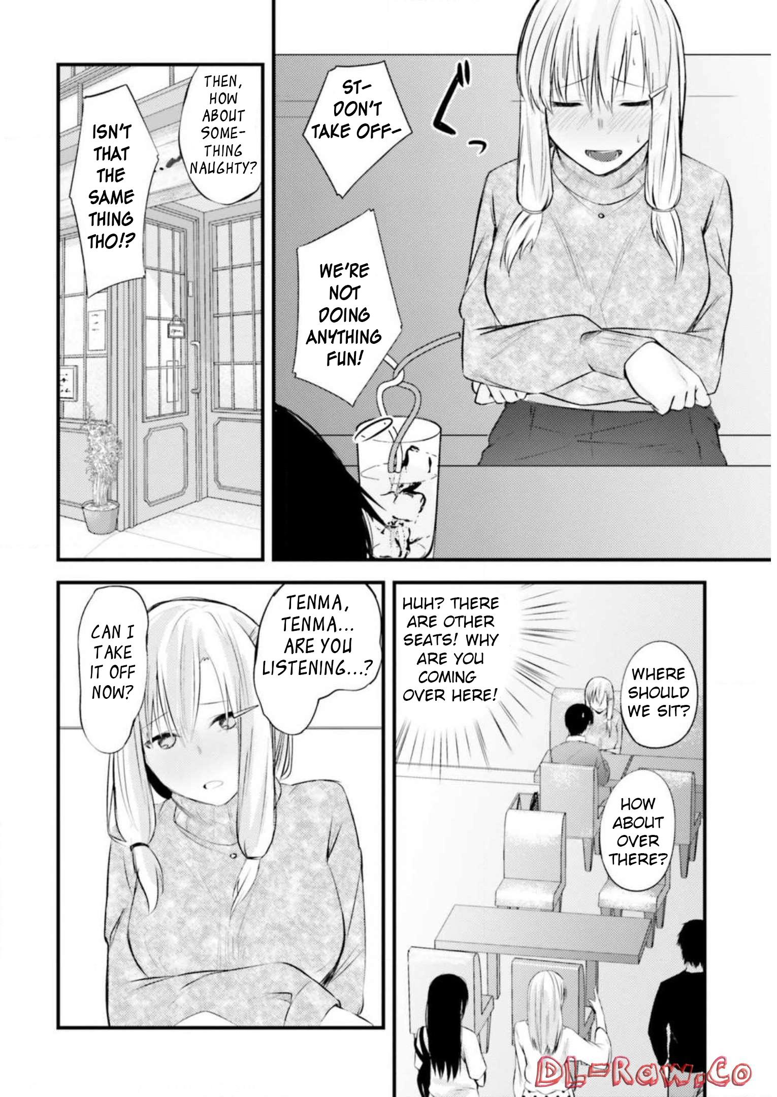 Could You Turn Three Perverted Sisters Into Fine Brides? Chapter 11 #17