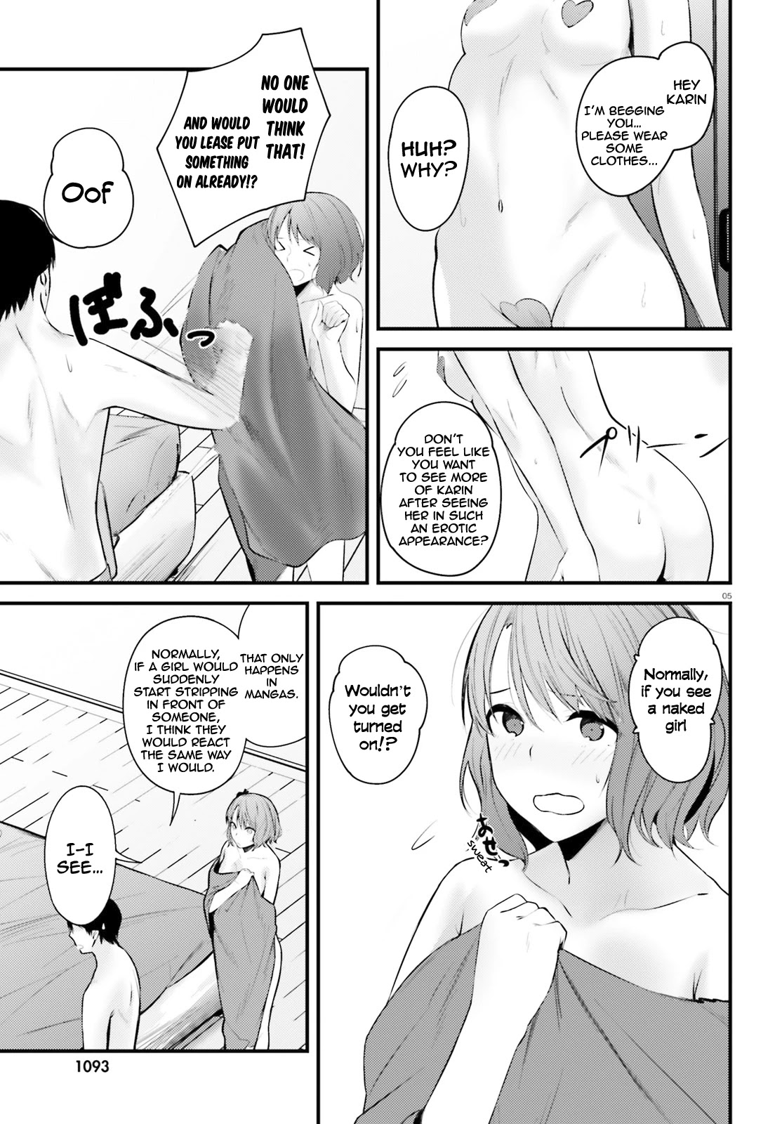 Could You Turn Three Perverted Sisters Into Fine Brides? Chapter 8 #6