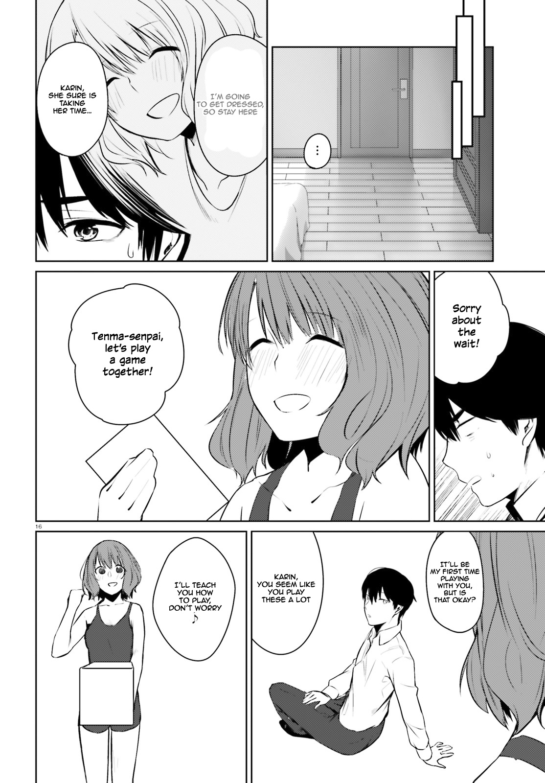 Could You Turn Three Perverted Sisters Into Fine Brides? Chapter 5 #17