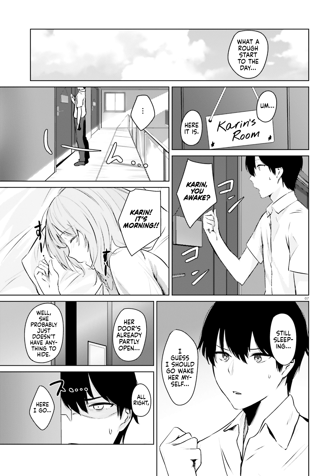Could You Turn Three Perverted Sisters Into Fine Brides? Chapter 2 #8