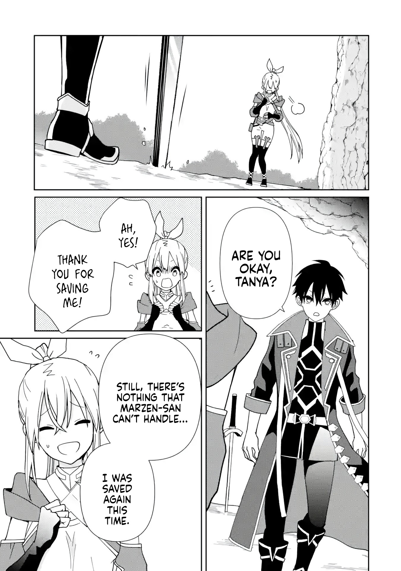 Kiwameta Renkinjutsu Ni, Fukanou Wa Nai. Chapter 10 #11