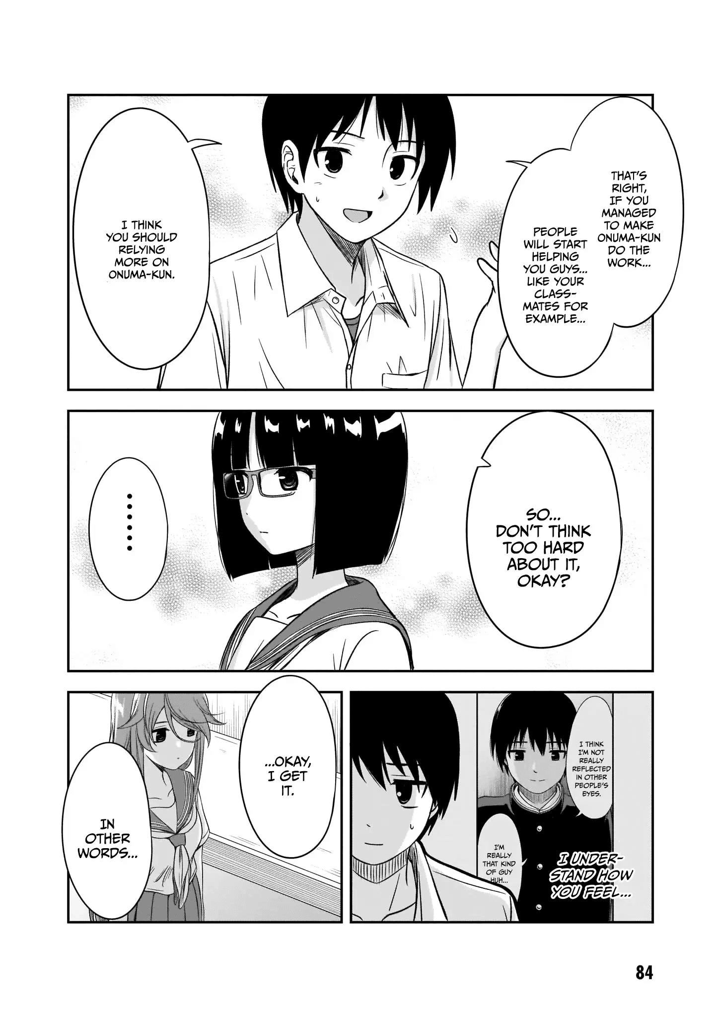 Kurai Anoko To Shitai Koto Chapter 20 #11