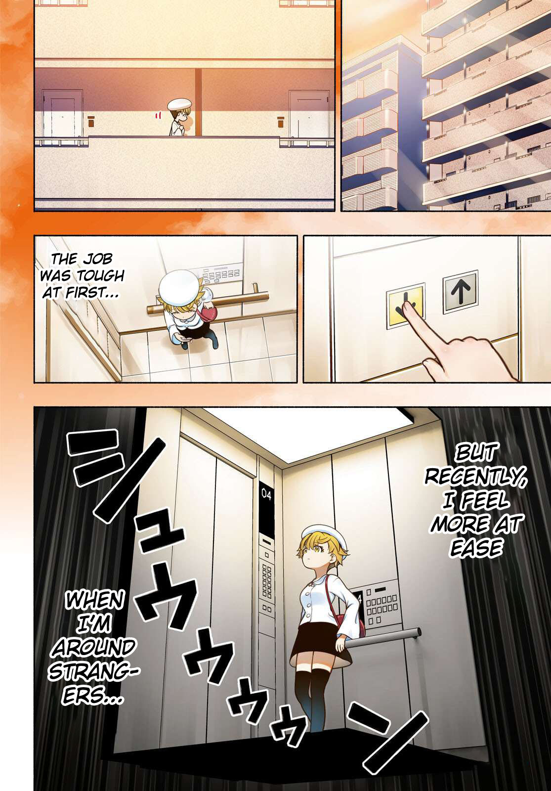 Fx Fighter Kurumi-Chan Chapter 26 #4