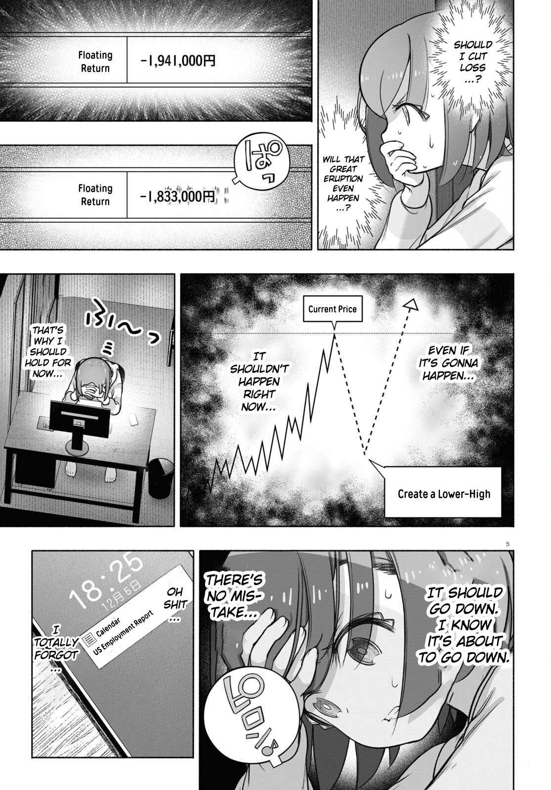 Fx Fighter Kurumi-Chan Chapter 26 #9