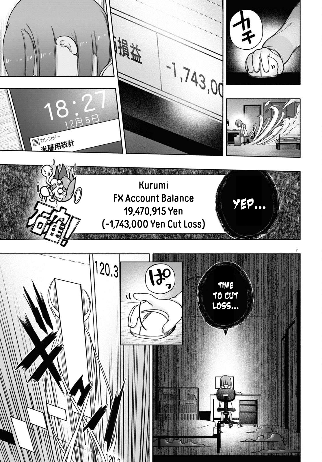 Fx Fighter Kurumi-Chan Chapter 26 #11