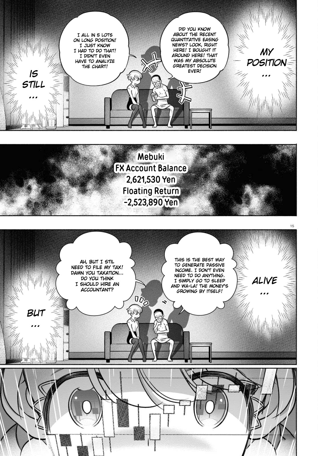 Fx Fighter Kurumi-Chan Chapter 26 #19
