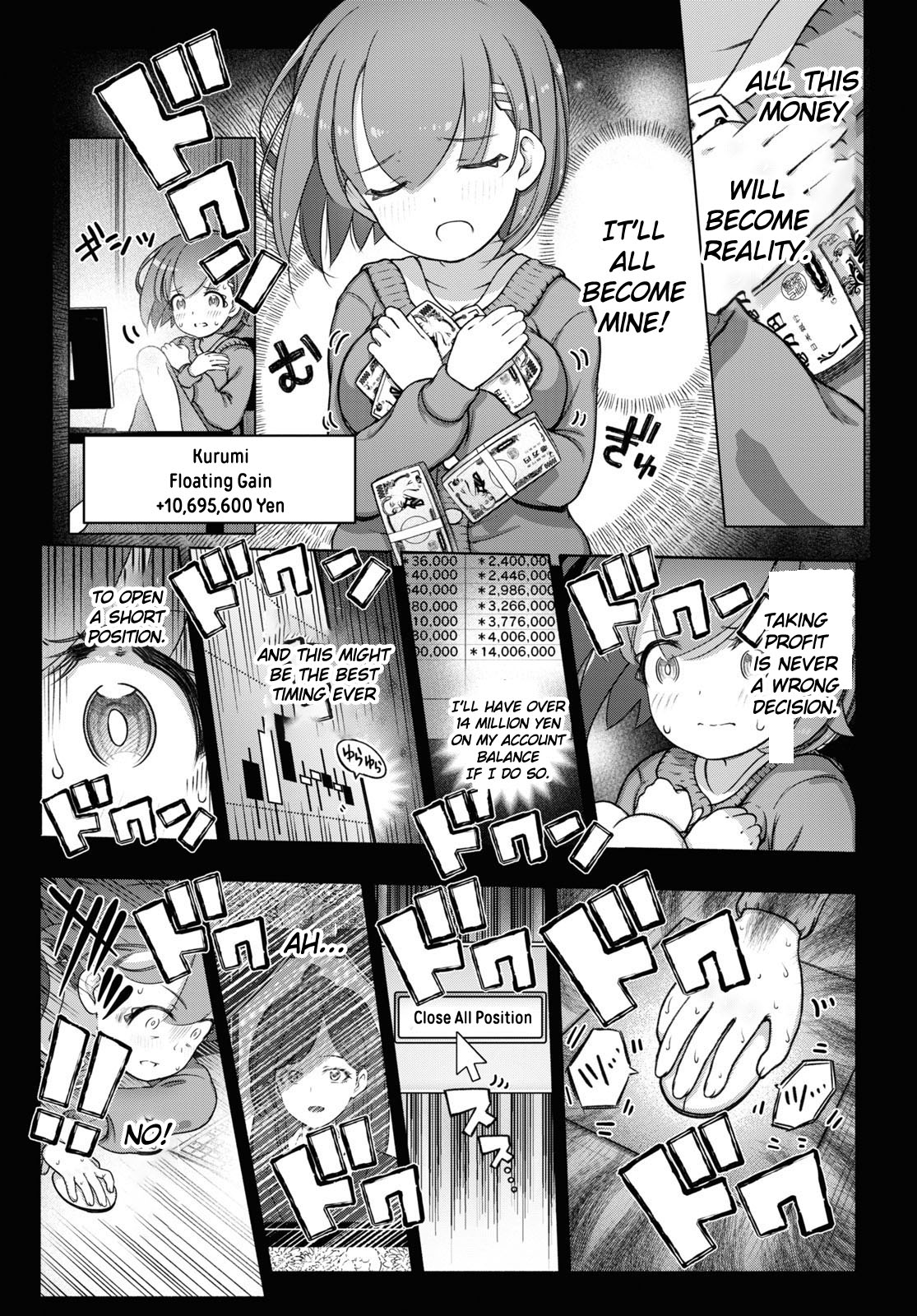 Fx Fighter Kurumi-Chan Chapter 22 #17