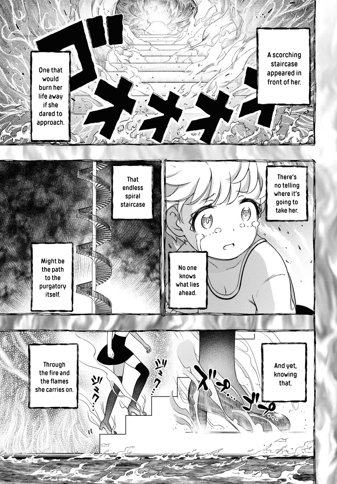 Fx Fighter Kurumi-Chan Chapter 16 #26