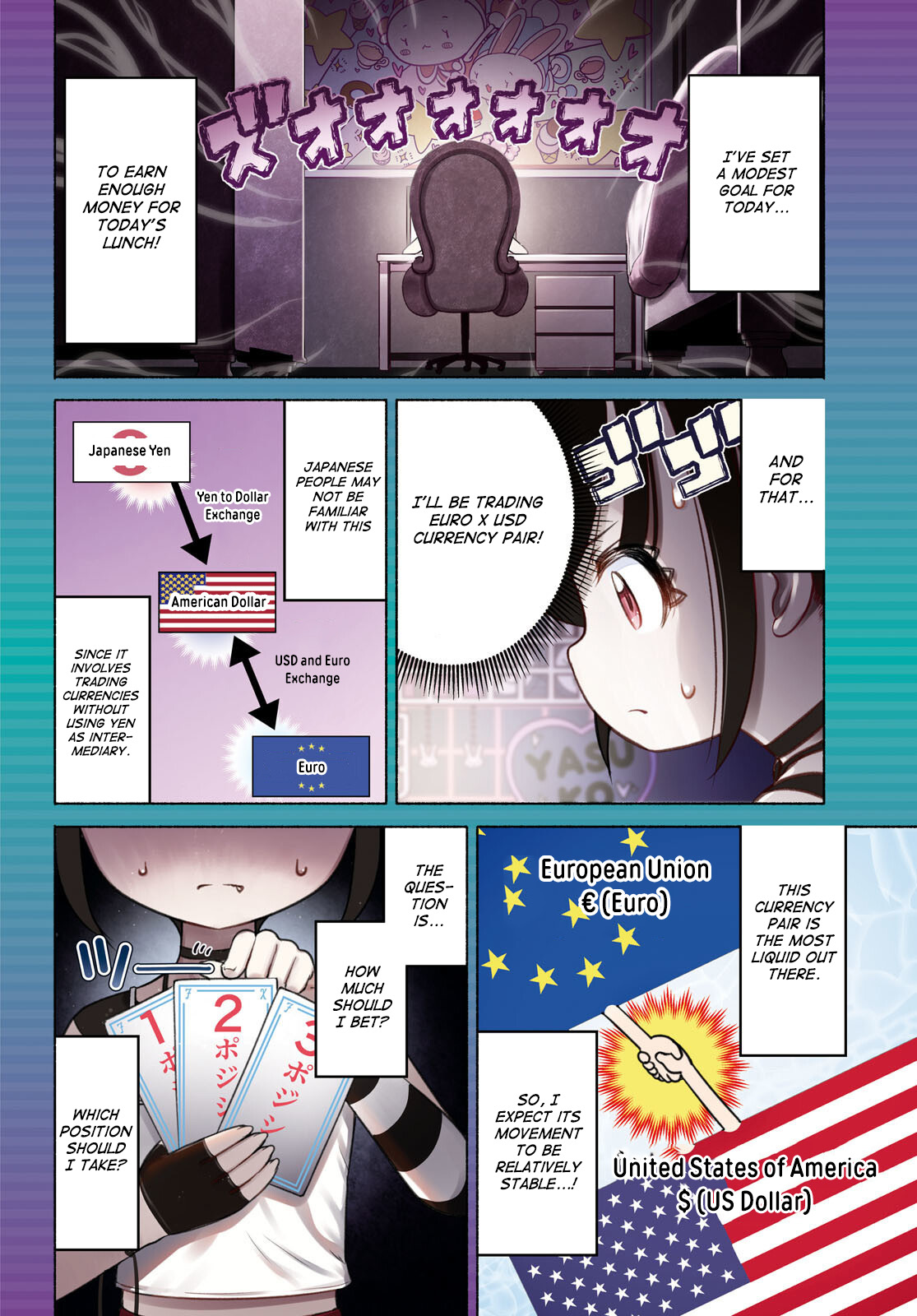 Fx Fighter Kurumi-Chan Chapter 11 #3