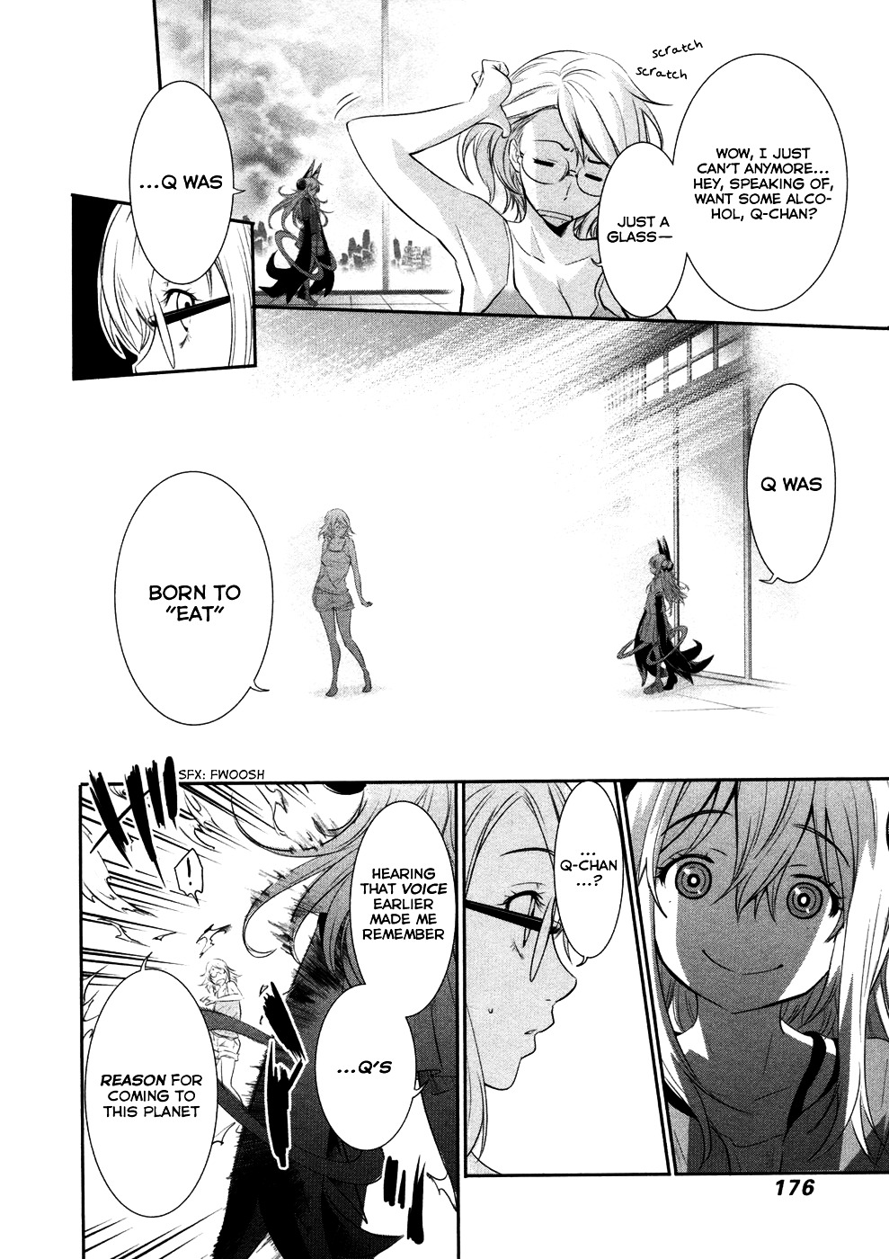 Q (Shihira Tatsuya) Chapter 14 #20