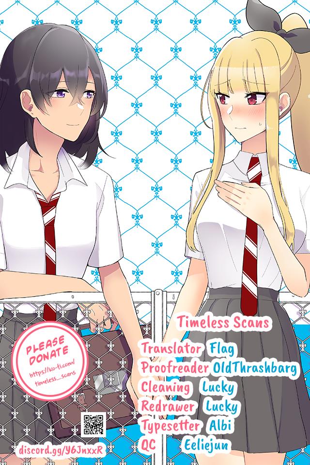As A Result Of A Classmate's Obsession With Yuri, I Was Exposed As An Author Chapter 167 #1