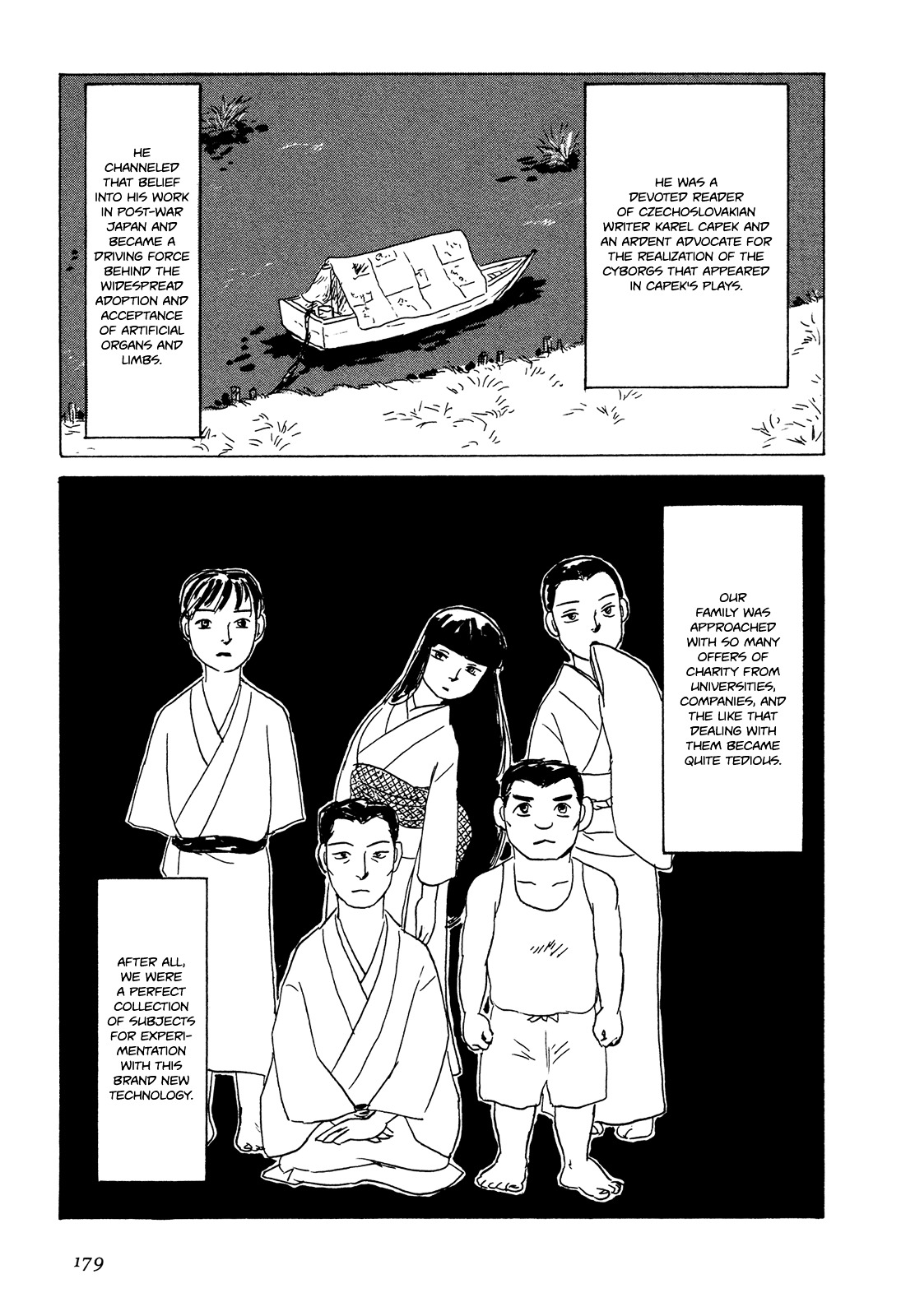 Goshoku No Fune Chapter 8 #10