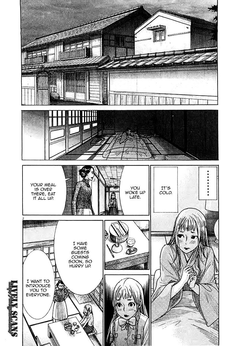 Yuureitou Chapter 38 #4