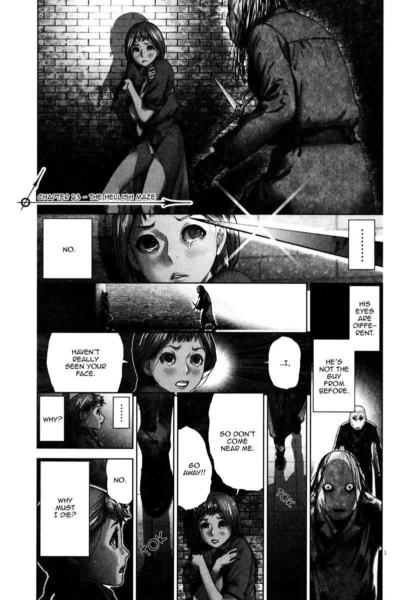 Yuureitou Chapter 23 #2