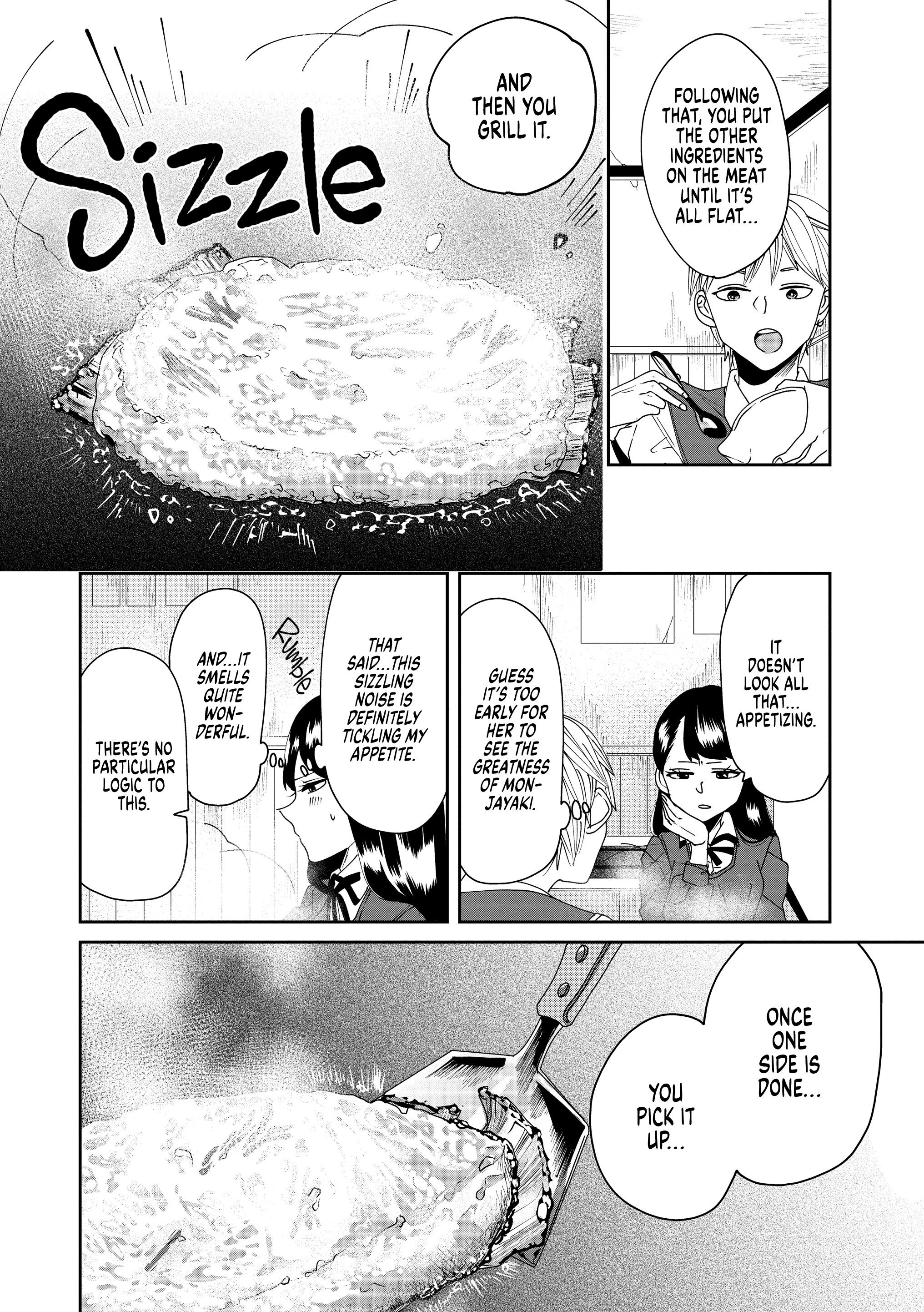 Ojousama's Forbidden Culinary Detours Chapter 2 #6