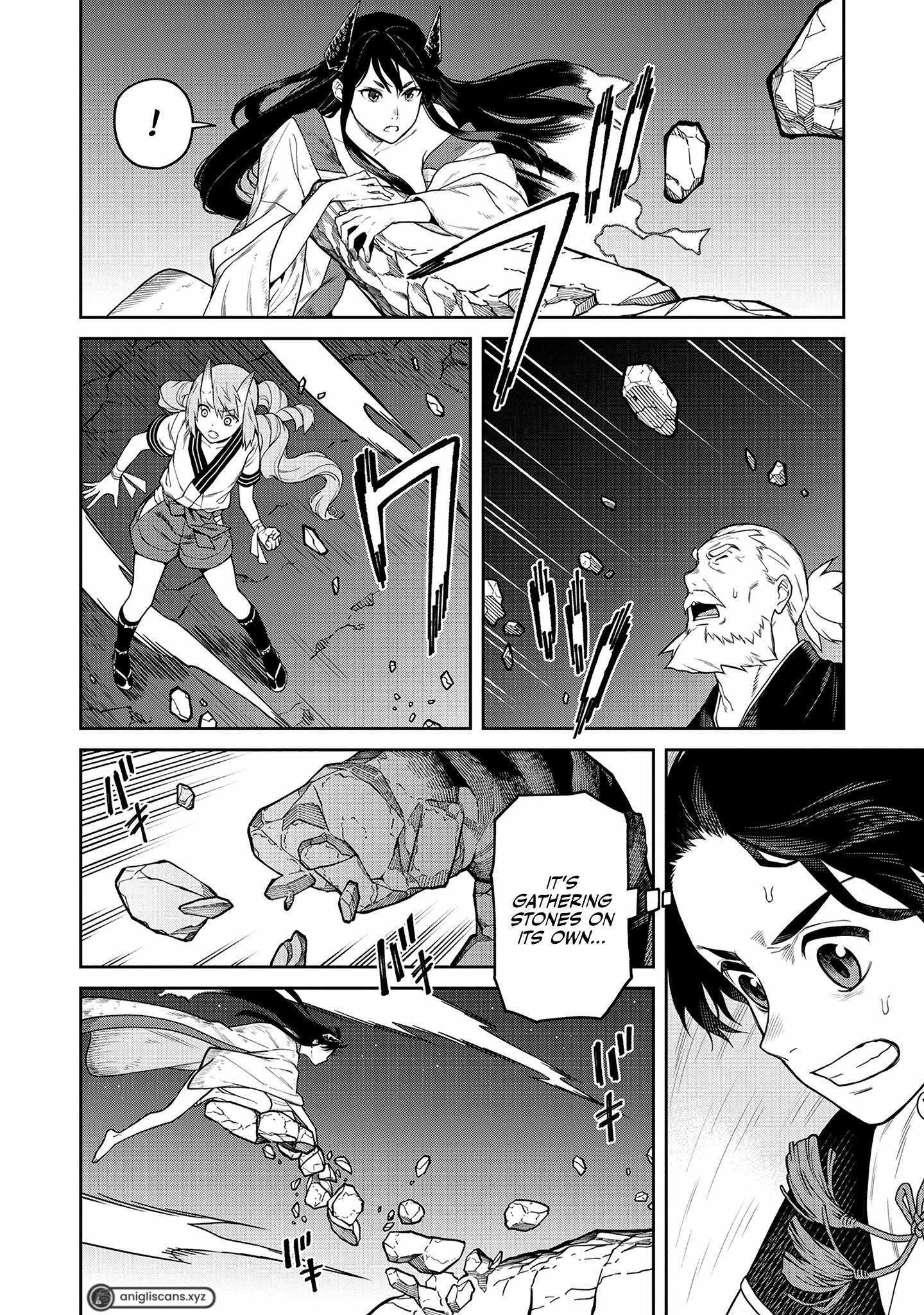 Ishigami Senki Chapter 5 #6