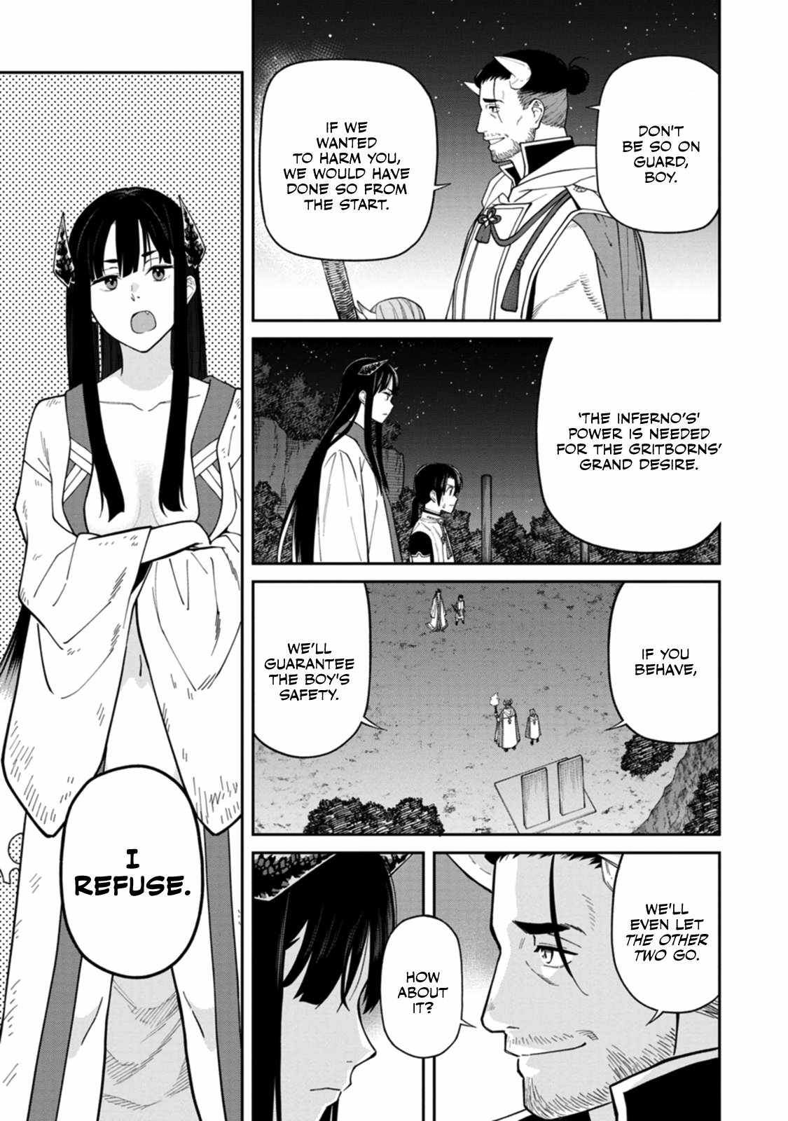 Ishigami Senki Chapter 4 #10