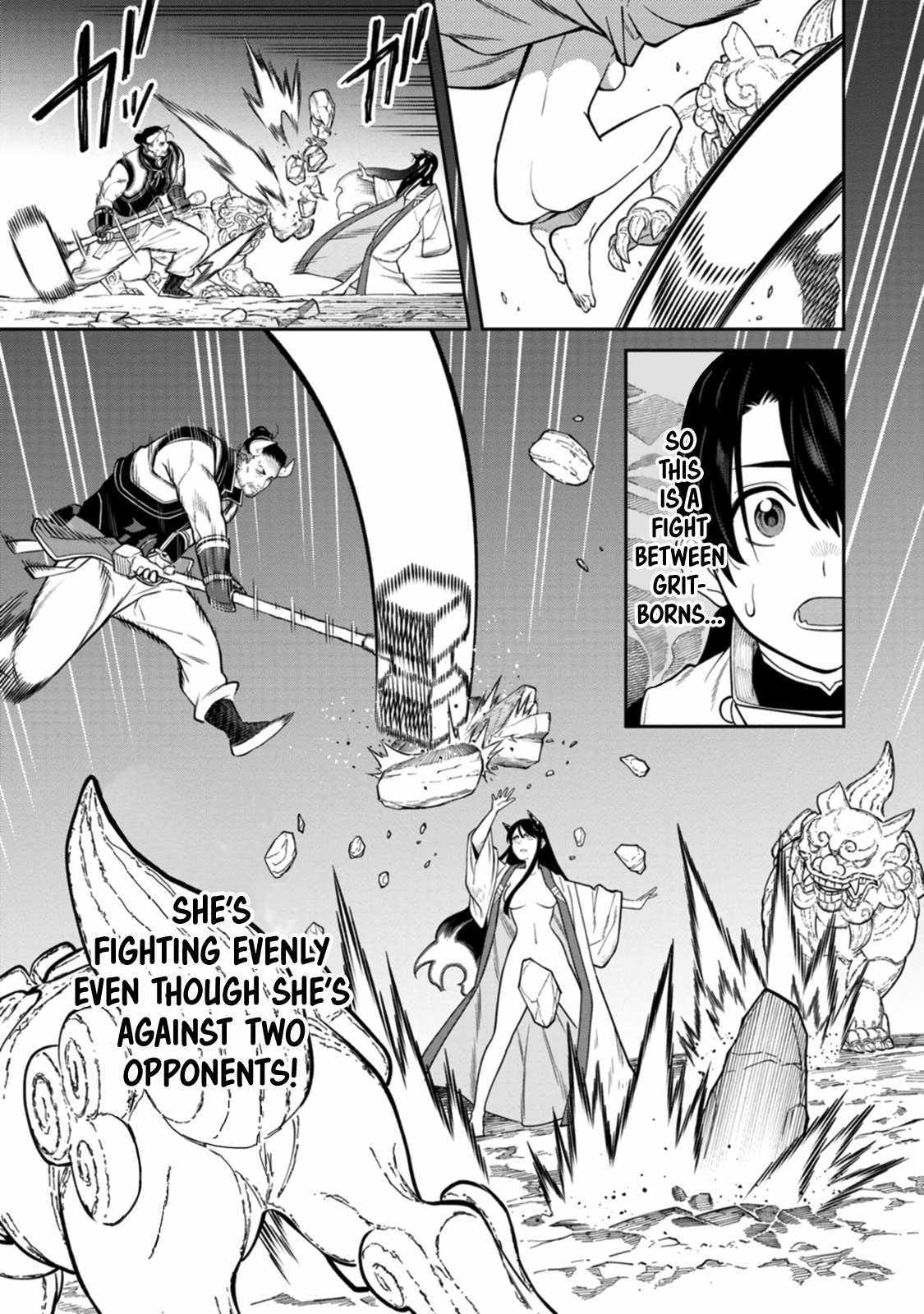 Ishigami Senki Chapter 4 #19