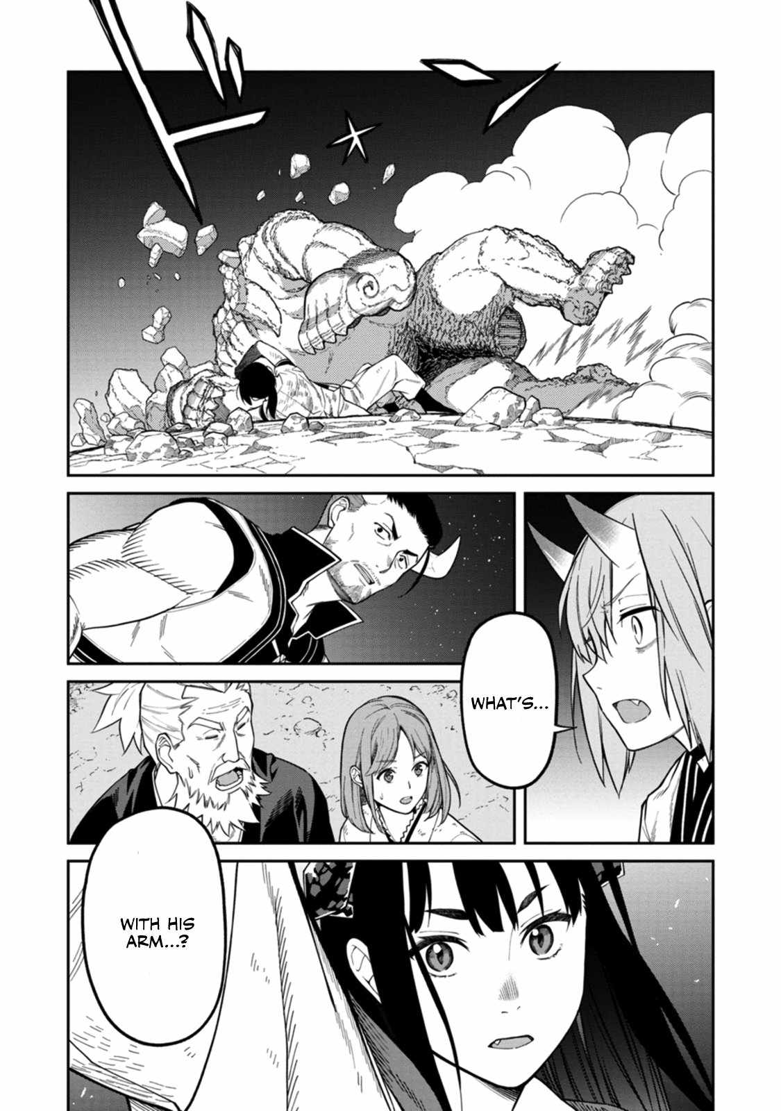 Ishigami Senki Chapter 4 #36