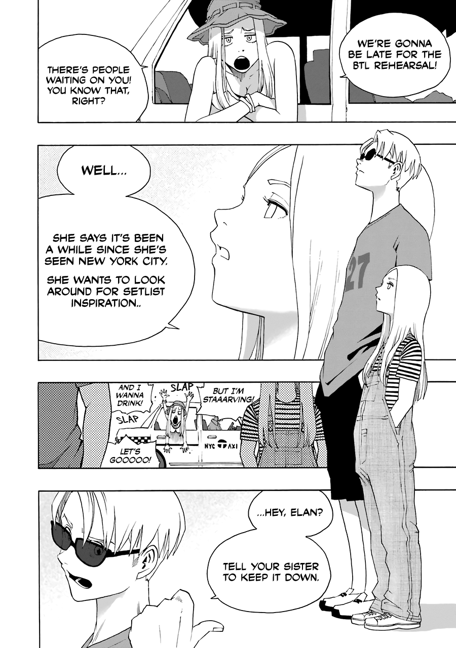 Shiori Experience - Jimi Na Watashi To Hen Na Oji-San Chapter 65 #2