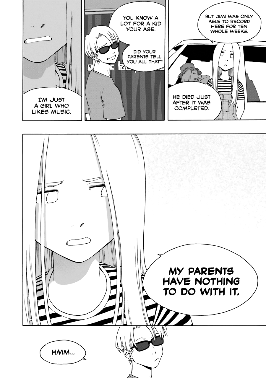 Shiori Experience - Jimi Na Watashi To Hen Na Oji-San Chapter 65 #12