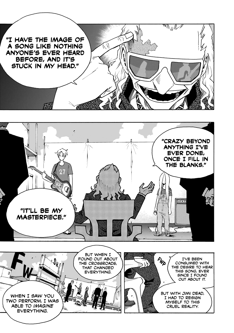 Shiori Experience - Jimi Na Watashi To Hen Na Oji-San Chapter 65 #15