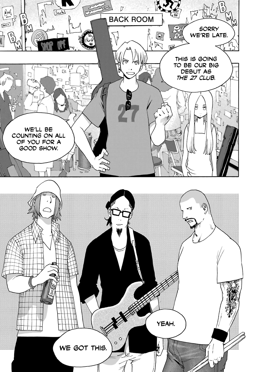 Shiori Experience - Jimi Na Watashi To Hen Na Oji-San Chapter 65 #22