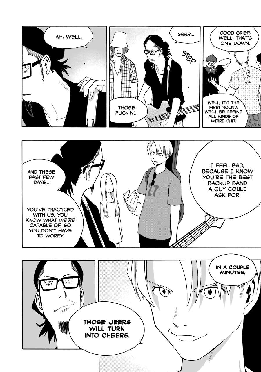 Shiori Experience - Jimi Na Watashi To Hen Na Oji-San Chapter 65 #25