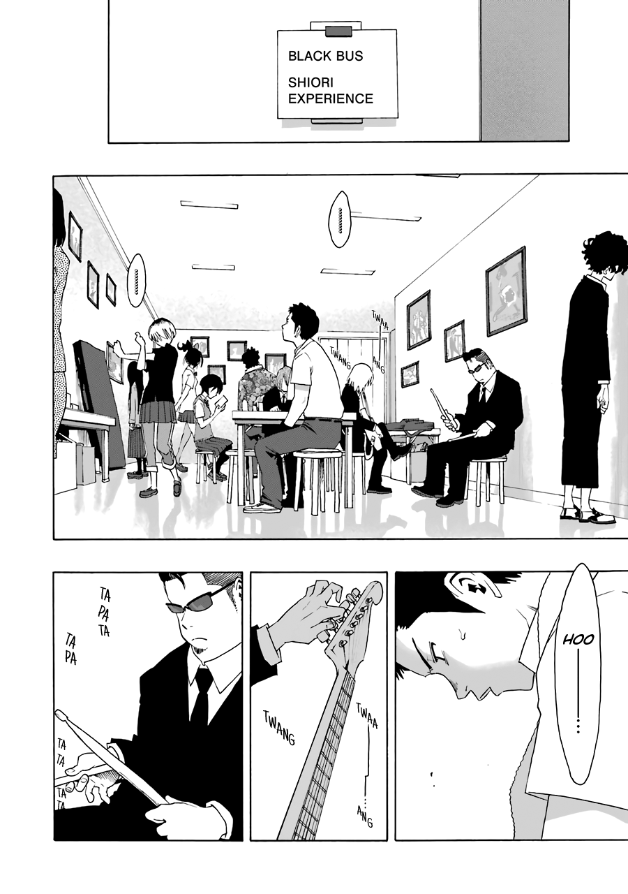 Shiori Experience - Jimi Na Watashi To Hen Na Oji-San Chapter 63 #4