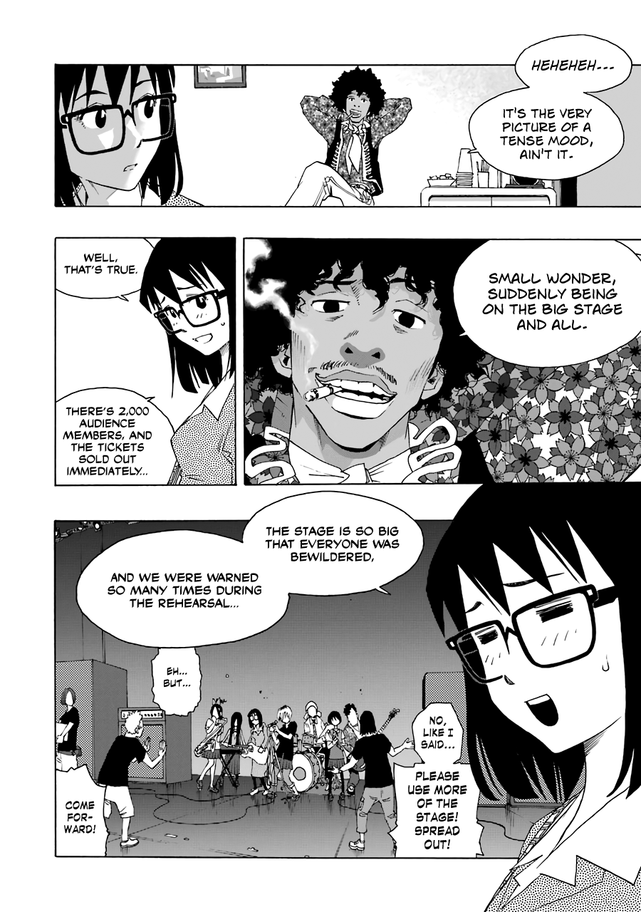 Shiori Experience - Jimi Na Watashi To Hen Na Oji-San Chapter 63 #6