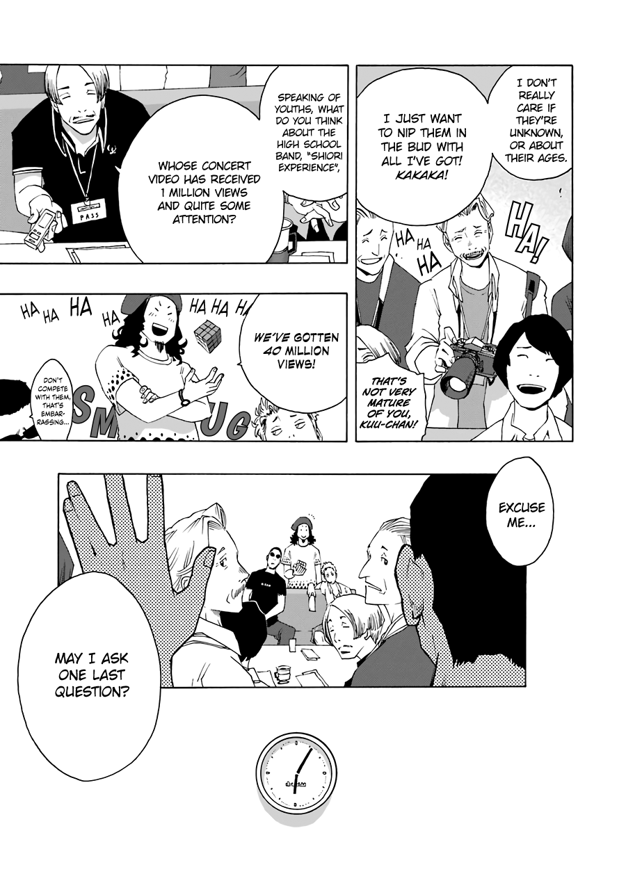 Shiori Experience - Jimi Na Watashi To Hen Na Oji-San Chapter 63 #9