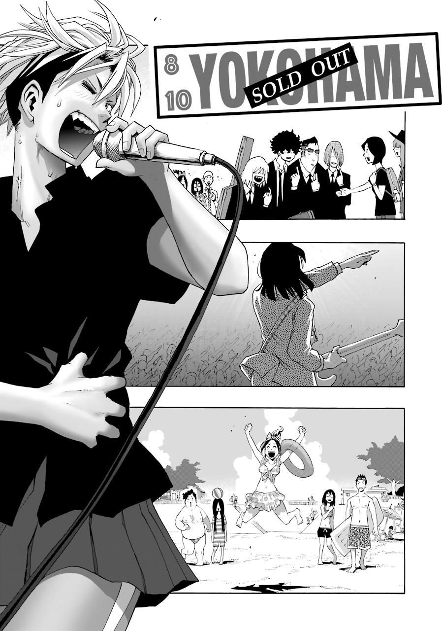 Shiori Experience - Jimi Na Watashi To Hen Na Oji-San Chapter 66 #16