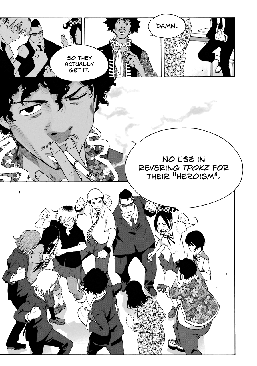 Shiori Experience - Jimi Na Watashi To Hen Na Oji-San Chapter 63 #30