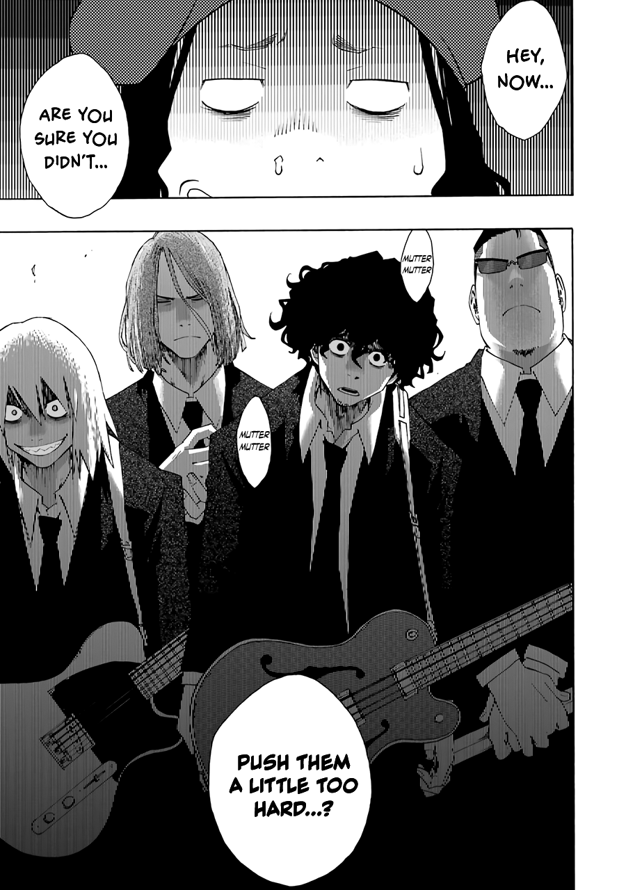 Shiori Experience - Jimi Na Watashi To Hen Na Oji-San Chapter 63 #34