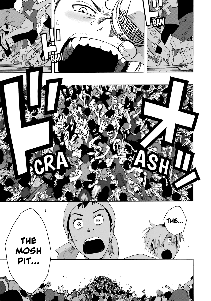 Shiori Experience - Jimi Na Watashi To Hen Na Oji-San Chapter 64 #48