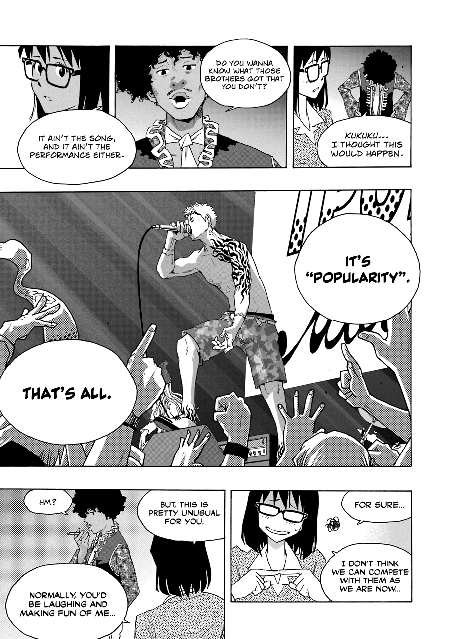 Shiori Experience - Jimi Na Watashi To Hen Na Oji-San Chapter 64 #53