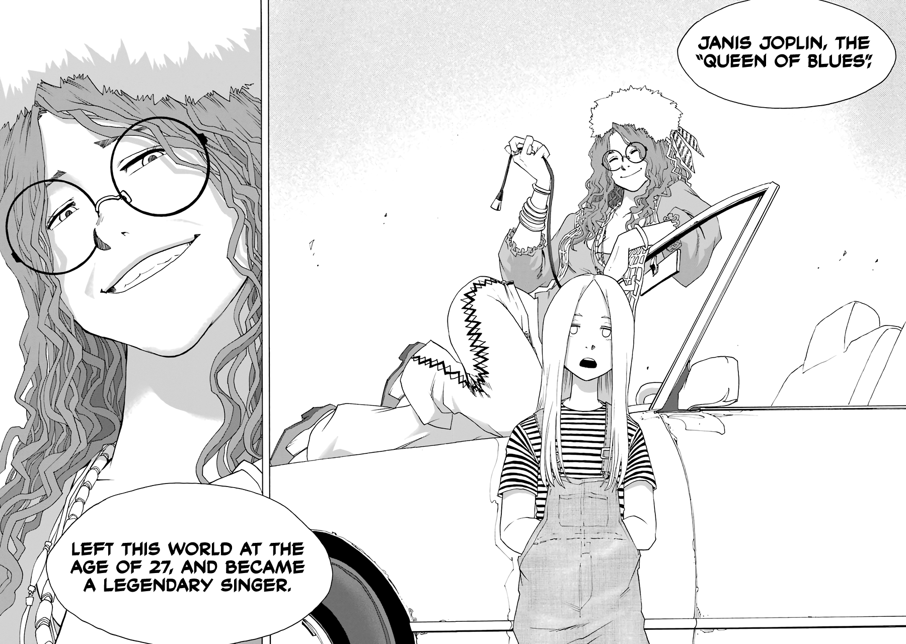 Shiori Experience - Jimi Na Watashi To Hen Na Oji-San Chapter 62 #14