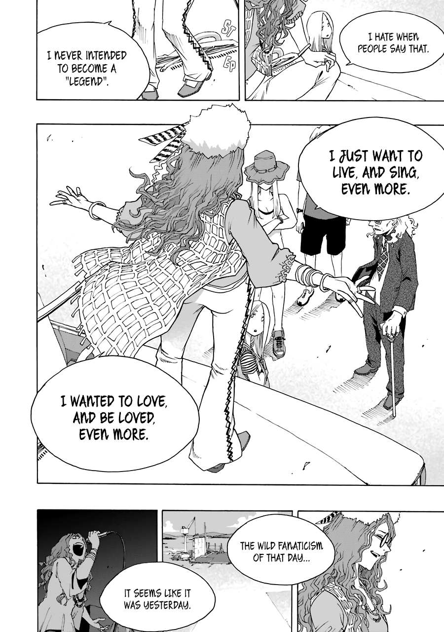 Shiori Experience - Jimi Na Watashi To Hen Na Oji-San Chapter 62 #15