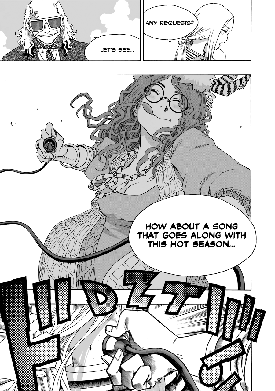 Shiori Experience - Jimi Na Watashi To Hen Na Oji-San Chapter 62 #22