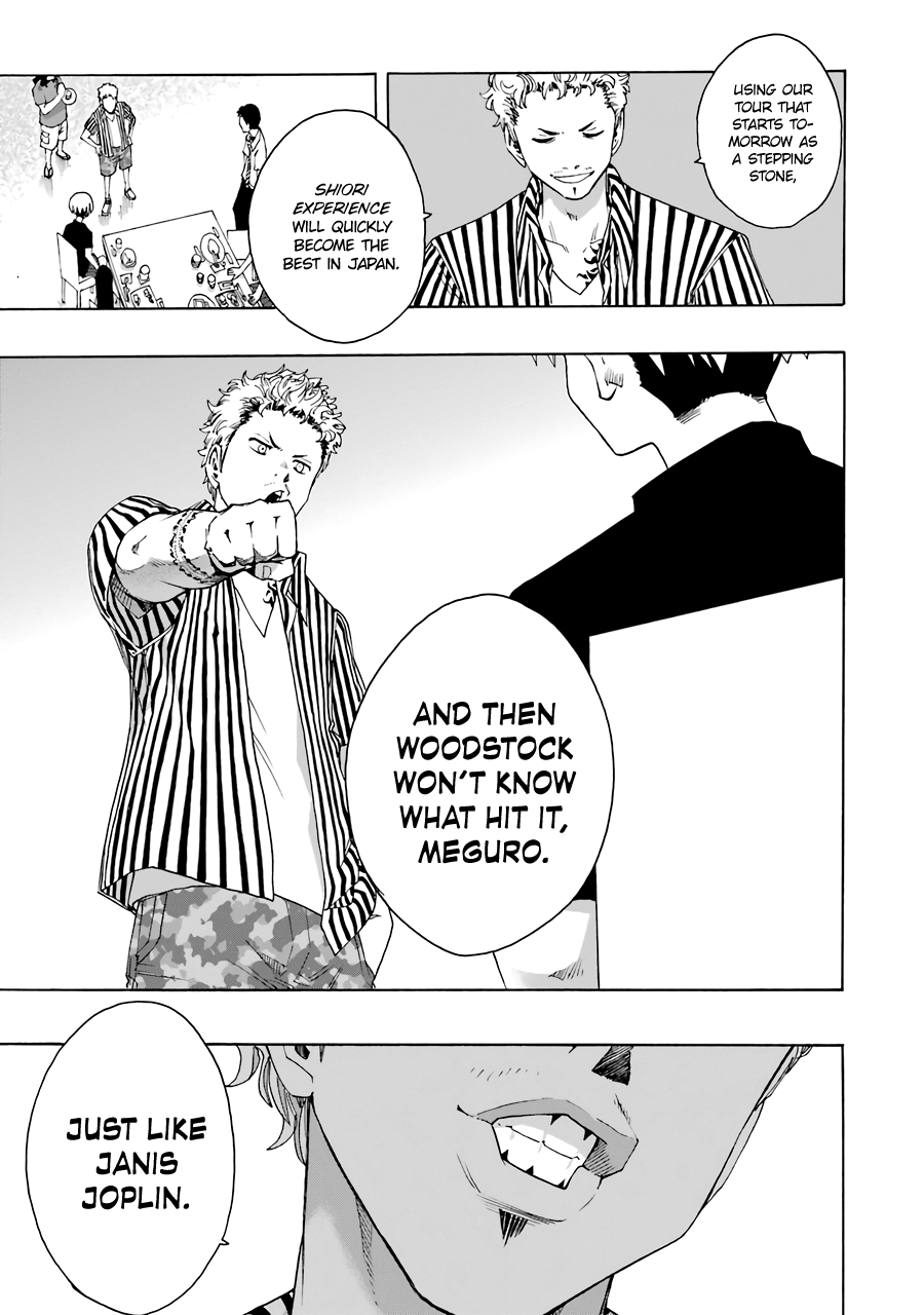 Shiori Experience - Jimi Na Watashi To Hen Na Oji-San Chapter 62 #30