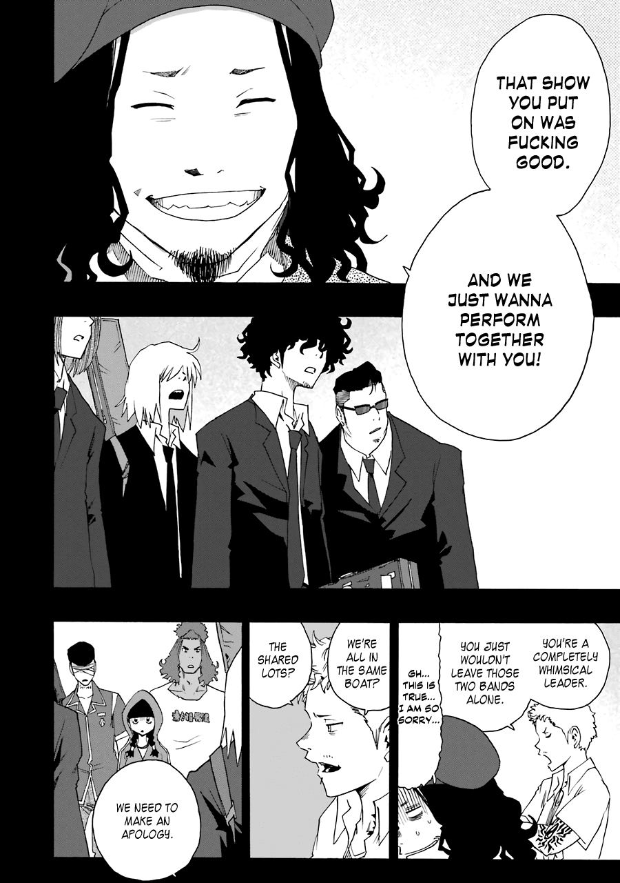 Shiori Experience - Jimi Na Watashi To Hen Na Oji-San Chapter 61 #25