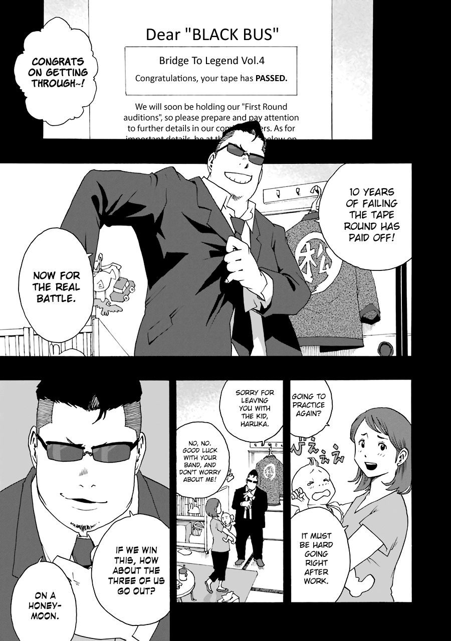 Shiori Experience - Jimi Na Watashi To Hen Na Oji-San Chapter 55 #1