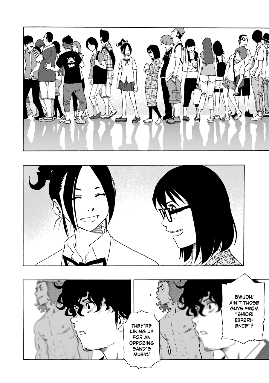 Shiori Experience - Jimi Na Watashi To Hen Na Oji-San Chapter 56 #9