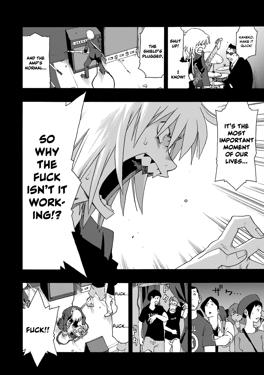 Shiori Experience - Jimi Na Watashi To Hen Na Oji-San Chapter 55 #14