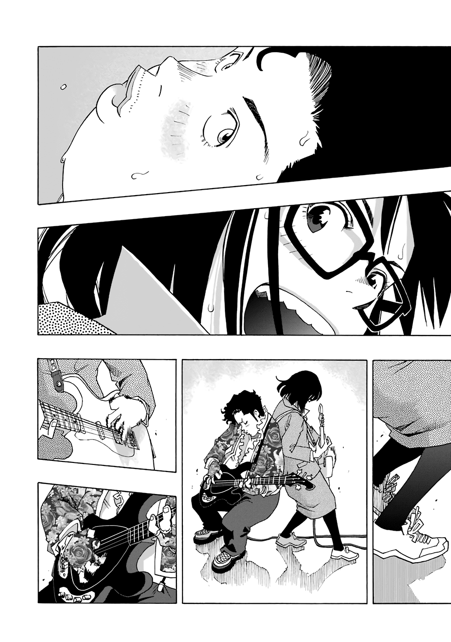 Shiori Experience - Jimi Na Watashi To Hen Na Oji-San Chapter 57 #20