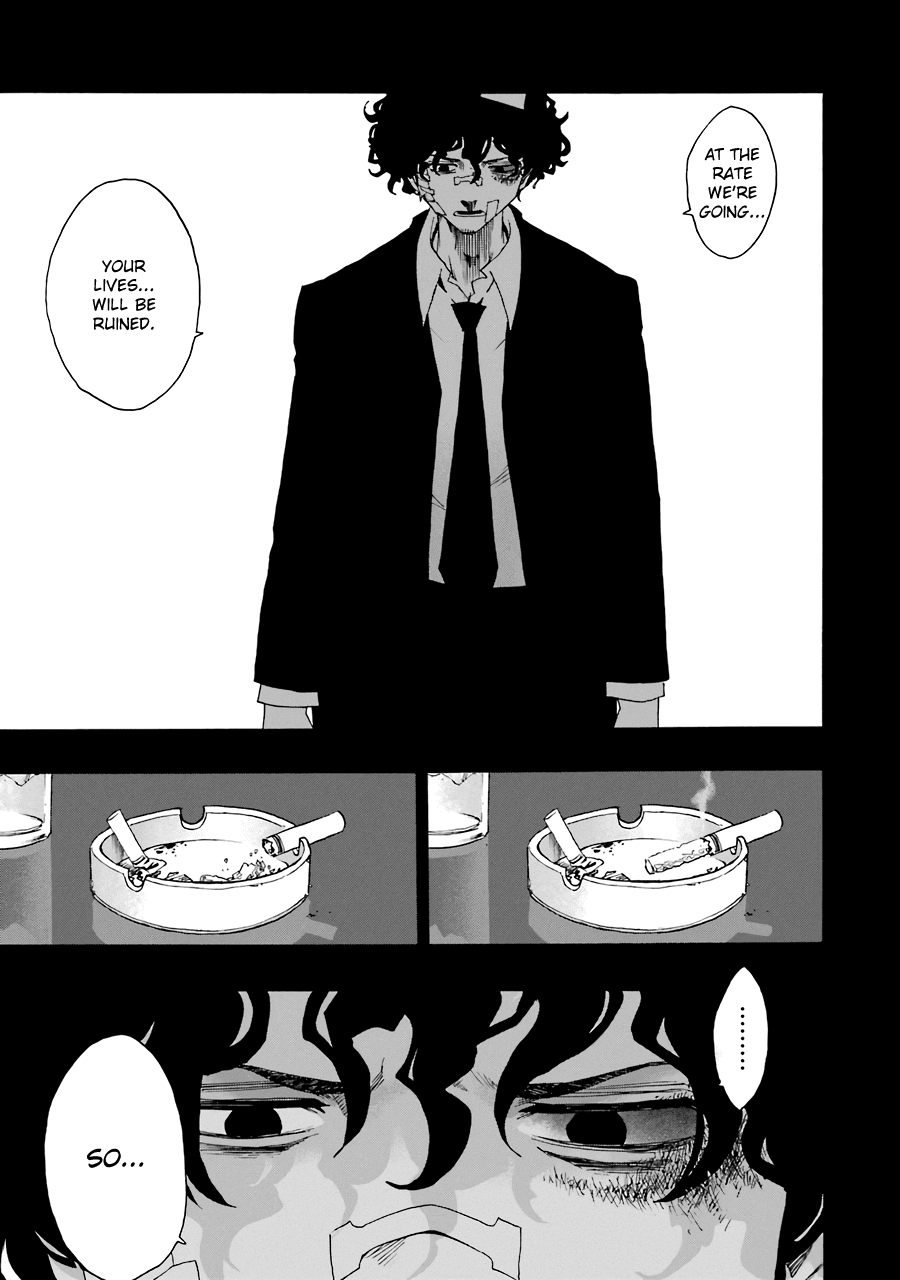 Shiori Experience - Jimi Na Watashi To Hen Na Oji-San Chapter 55 #32