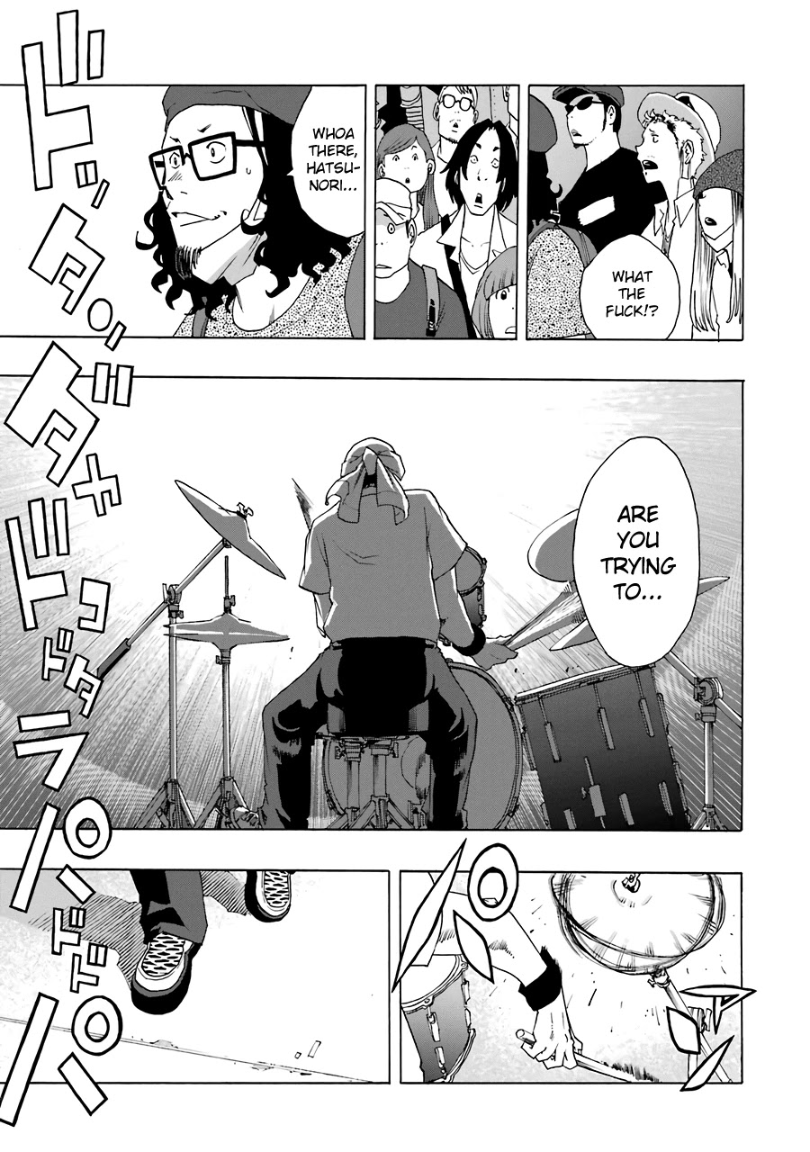 Shiori Experience - Jimi Na Watashi To Hen Na Oji-San Chapter 56 #25