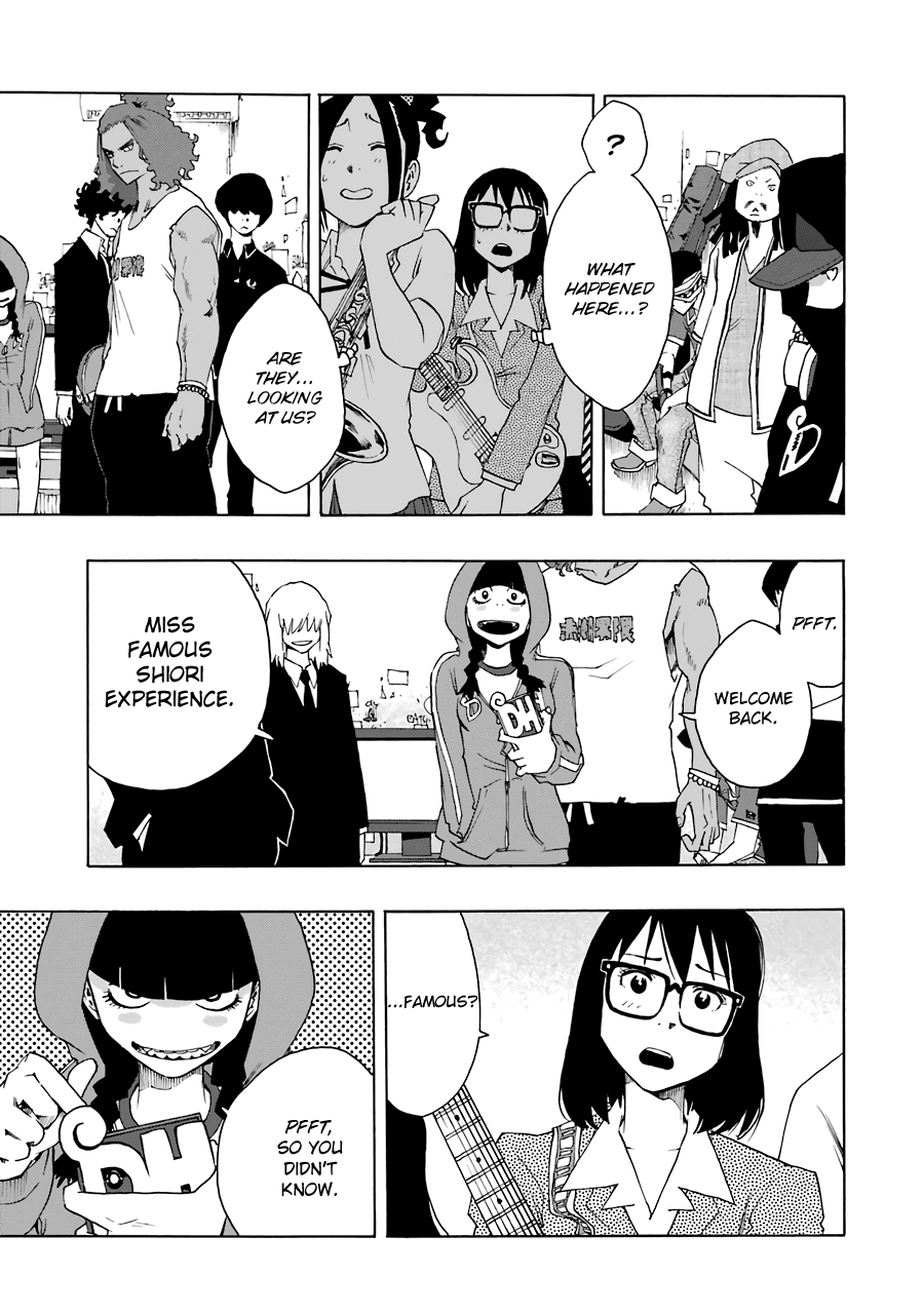 Shiori Experience - Jimi Na Watashi To Hen Na Oji-San Chapter 53 #10